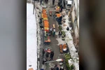 Kulp’ta kar engeli aşıldı, salı pazarı üç haftanın ardından açıldı