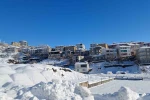Kulp’ta taşımalı okullar tatil