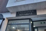 Kültür ve edebiyat merkezi Cağaloğlu Kitapçılar Çarşısı açıldı