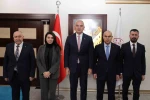 Kültür ve Turizm Bakanı Ersoy, Ağrı’da