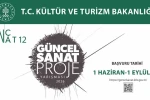 Kültür ve Turizm Bakanlığı’ndan genç sanatçılara destek
