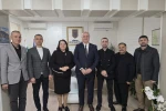 Kültürel, ekonomik ve ticari işbirliği yapacaklar