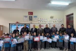 Kulu’da 7 bin 600 öğrenci karne aldı