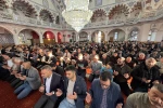 Kulu'da bayram namazında camiler doldu