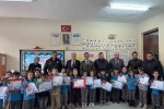Kulu’da 7 bin 600 öğrenci karne aldı