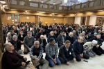 Kulu’da ilk teravih namazında camiler doldu