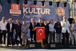 Kuluncak’ta İlk Kültür Festivali büyük coşkuyla gerçekleşti
