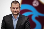 Kulüpler Birliği'nde Ertuğrul Doğan güven tazeledi!