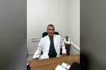 Kumluca’da kalp damar hastalıkları uzmanı görevine başladı