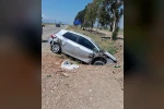 Kumlu’da trafik kazası: 1 yaralı