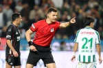 Kupada çeyrek final heyecanı: Karşılaşmanın hakemi belli oldu