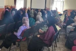 Kur’an kursu öğrencilerine kırmadan konuşmanın önemi anlatıldı