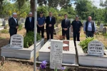 Kurban Bayramı’nda şehitler kabirleri başında anıldı
