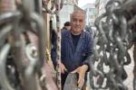 Kurban’da vatandaşın tercihi eski bıçakları biletmek