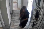 Kurbanlık parası çalındı: Şüpheli eldiven giyidi ama kamera detayını unuttu