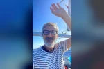 Küresel Sumud Filosu’nda alıkonulan Yaşar Yavuz: "Gazze ablukasını mutlaka kıracağız"