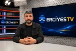 Kürşat Açıkgöz Erciyes TV’yi devraldı
