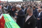 "Kürt Ahmet" lakaplı Ahmet Turgut son yolculuğuna uğurlandı