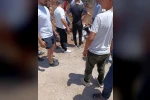 Kurtalan’da otomobil ile motosiklet çarpıştı: 1 yaralı