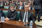 Kurtlar Vadisi’nde ‘Erdal Kömürcü’ karakteriyle tanınan ünlü oyuncu Sefa Zengin AK Parti Grup Toplantısı’na katıldı