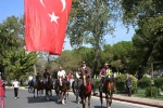Kurtuluşun 103’üncü yılında Salihli’de coşkulu kutlama