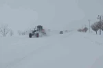Kurubaş Geçidi ulaşıma açıldı