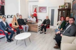 Kuşadası Belediyesi Başkan Vekili Demirtaş, Güzelçamlı Mahallesi’nde vatandaşlarla buluştu