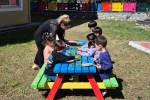 Kuşadası Belediyesi Çocuk Gelişim Merkezi’nde minikler yarınlara hazırlanıyor 