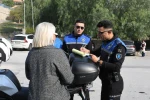 Kuşadası Belediyesi’nden ‘Çöp çıkarma’ saatlerine sıkı denetim 