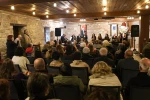 Kuşadası Sevgililer Günü’nü İbramaki Sanat Galerisi’nde müzikle karşıladı