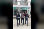 Kuşadası’nda aranan 2 şahıs yakalandı 