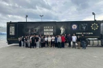 Kuşadası’nda gençlerden Narkotır’a yoğun ilgi