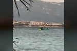 Kuşadası’nda jet ski kazası