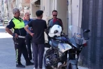 Kuşadası’nda motosikletliye 288 bin 500 TL para cezası uygulandı