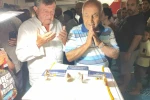 Kuşadası’nda mukaddes emanetler ziyarete açıldı