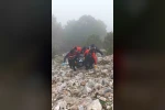 Kuşadası’nda uçurumdan düşen şahıs hayatını kaybetti