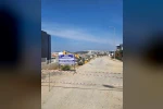 Kuşadası’nda yol yapım çalışmaları sürüyor