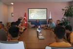 Kuşadası’nın gönül köprüsü 9 yıldır çocukları buluşturuyor