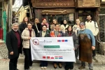 Kütahya, Avrupa ülkelerinden gelen gençlerin buluşma noktası oldu