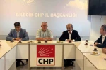 Kütahya Belediye Başkanı Eyüp Kahveci’den görevden alınan il başkanına destek