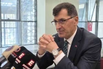 Kütahya Belediye Başkanı Kahveci’den Meydan Kavşağı’ndaki ağaçların kaldırılmasına ilişkin açıklama