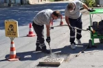 Kütahya Belediyesi çevre ve halk sağlığı için çalışmalarını sürdürüyor