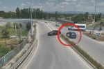 Kütahya Emniyeti’nden uyarı: Hatalı U dönüşü yapan sürücüler kamerada
