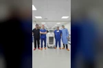 Kütahya Evliya Çelebi Eğitim ve Araştırma Hastanesi’nde HOLEP dönemi başladı