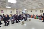 Kütahya Huzurevi’nde Miraç Kandili programı