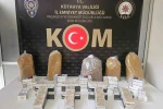 Kütahya İl Emniyet Müdürlüğünün iki haftalık bilançosu açıklandı