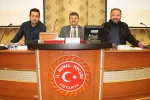 Kütahya İl Özel İdaresi’nde 2026 yılı bütçe görüşmeleri sürüyor