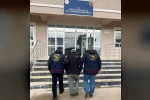 Kütahya JASAT ekipleri, 5 yıldır aranan cezaevi firarisini Balıkesir’de yakaladı