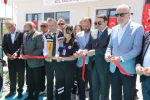 Kütahya OSB’nin destekleriyle yapılan 112 Acil Sağlık Hizmetleri İstasyonu hizmete açıldı