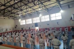 Kütahya Pazarlar’da 200 sporcu Kyokushin-Kan Türkiye Yaz Gelişim Kampı’nda buluştu